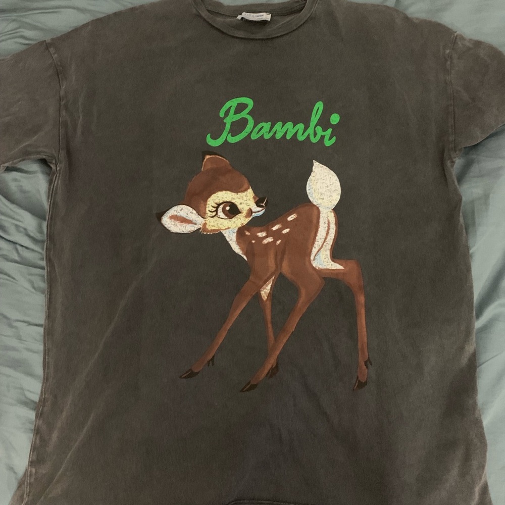 Zara Disney Bambi